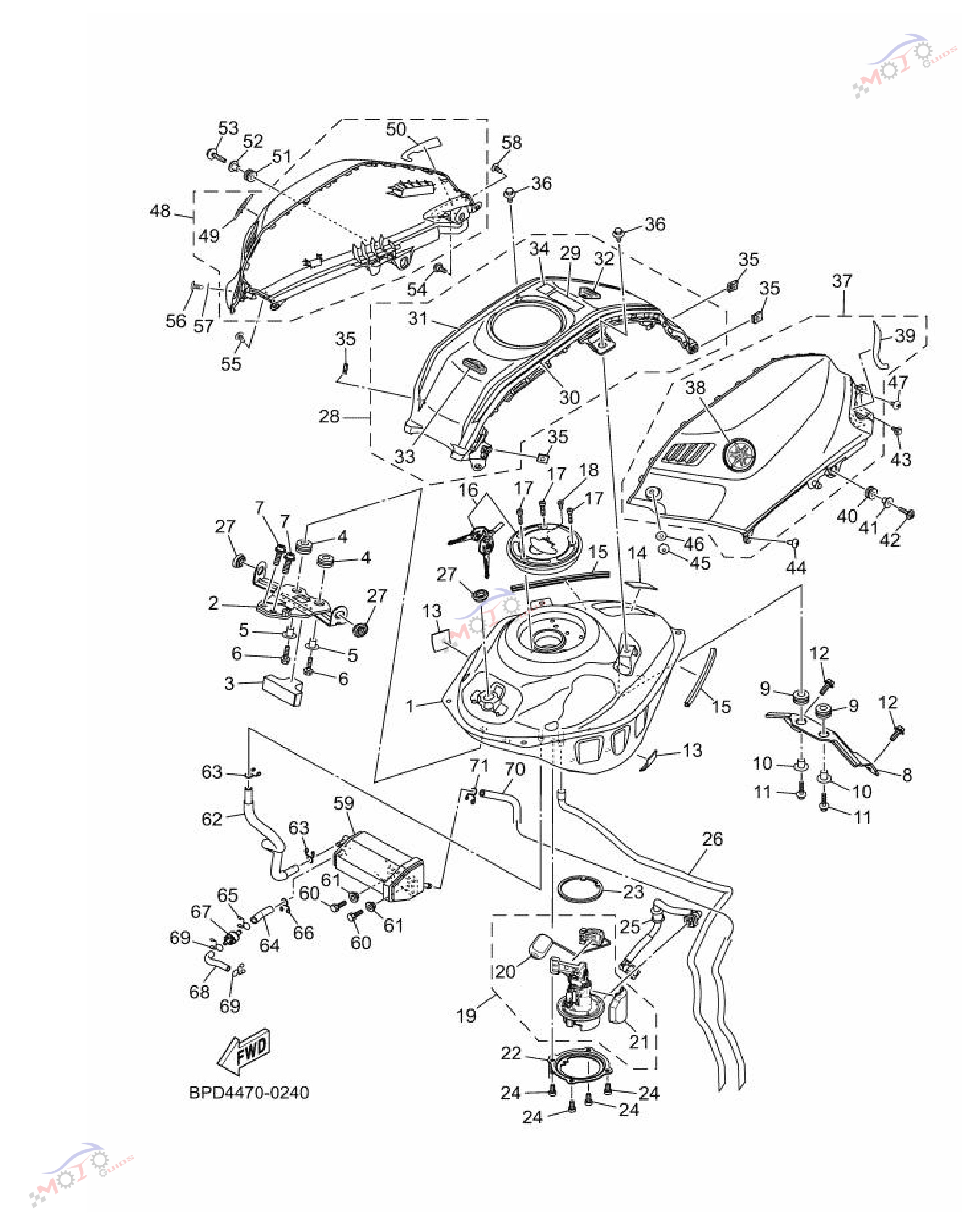 Frame Diagram